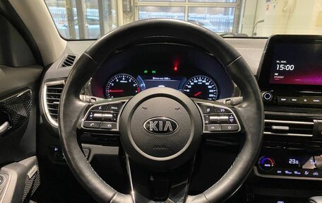 KIA Seltos I, 2020 год, 2 299 000 рублей, 17 фотография