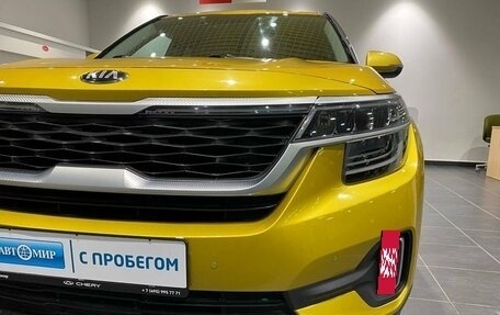 KIA Seltos I, 2020 год, 2 299 000 рублей, 3 фотография