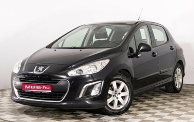 Peugeot 308 II, 2012 год, 619 000 рублей, 1 фотография