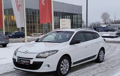 Renault Megane III, 2011 год, 794 900 рублей, 1 фотография