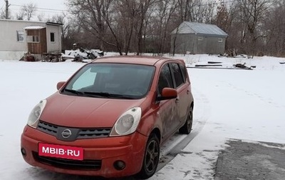 Nissan Note II рестайлинг, 2008 год, 650 000 рублей, 1 фотография