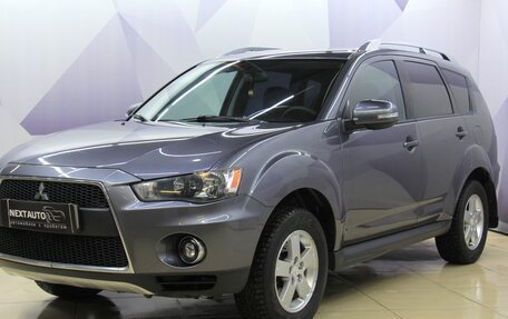 Mitsubishi Outlander III рестайлинг 3, 2010 год, 1 217 000 рублей, 1 фотография