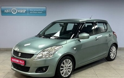 Suzuki Swift IV, 2012 год, 929 000 рублей, 1 фотография