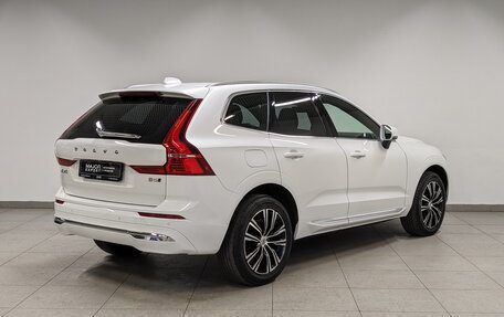 Volvo XC60 II, 2021 год, 5 200 000 рублей, 5 фотография