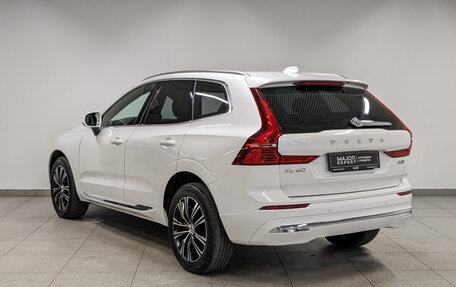 Volvo XC60 II, 2021 год, 5 200 000 рублей, 7 фотография