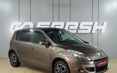 Renault Scenic III, 2011 год, 879 000 рублей, 1 фотография