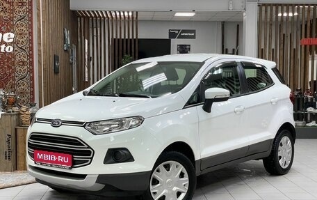 Ford EcoSport, 2018 год, 1 379 000 рублей, 1 фотография