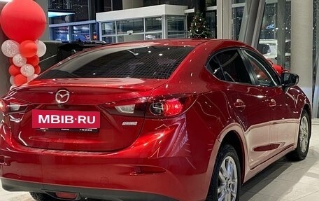 Mazda 3, 2015 год, 1 520 990 рублей, 10 фотография