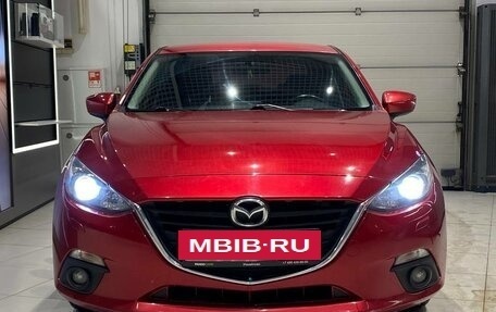 Mazda 3, 2015 год, 1 520 990 рублей, 6 фотография