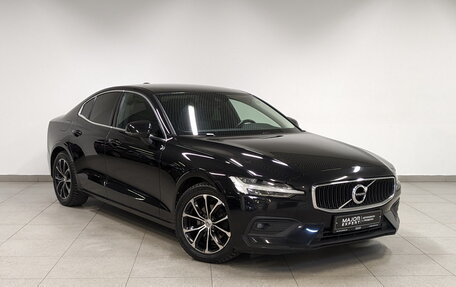 Volvo S60 III, 2020 год, 3 235 000 рублей, 3 фотография