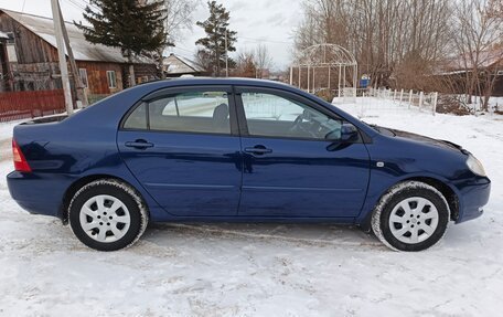 Toyota Corolla, 2005 год, 740 000 рублей, 2 фотография