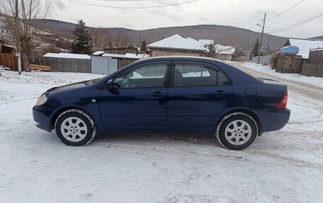 Toyota Corolla, 2005 год, 740 000 рублей, 6 фотография