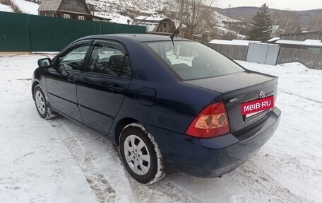 Toyota Corolla, 2005 год, 740 000 рублей, 5 фотография