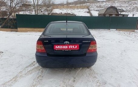 Toyota Corolla, 2005 год, 740 000 рублей, 4 фотография