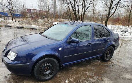 Volkswagen Bora, 2002 год, 460 000 рублей, 5 фотография