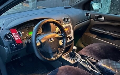 Ford Focus II рестайлинг, 2006 год, 420 000 рублей, 11 фотография