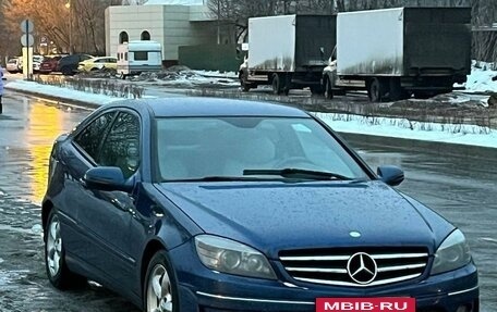 Mercedes-Benz CLC-Класс, 2008 год, 820 000 рублей, 2 фотография