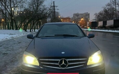 Mercedes-Benz CLC-Класс, 2008 год, 820 000 рублей, 11 фотография