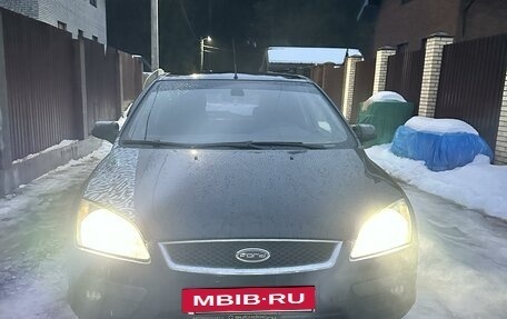 Ford Focus II рестайлинг, 2006 год, 420 000 рублей, 13 фотография