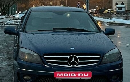 Mercedes-Benz CLC-Класс, 2008 год, 820 000 рублей, 3 фотография