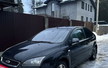 Ford Focus II рестайлинг, 2006 год, 420 000 рублей, 3 фотография