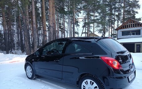 Opel Corsa D, 2007 год, 545 000 рублей, 4 фотография