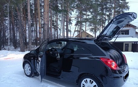 Opel Corsa D, 2007 год, 545 000 рублей, 7 фотография