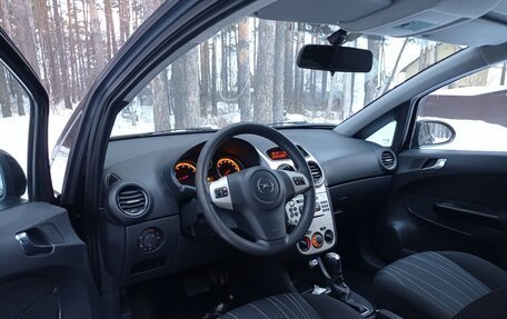 Opel Corsa D, 2007 год, 545 000 рублей, 11 фотография