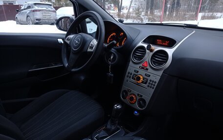 Opel Corsa D, 2007 год, 545 000 рублей, 12 фотография