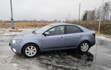 KIA Cerato III, 2009 год, 1 000 000 рублей, 21 фотография