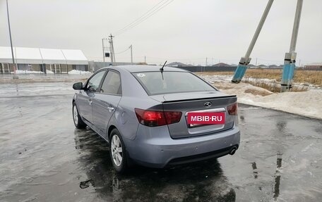 KIA Cerato III, 2009 год, 1 000 000 рублей, 24 фотография