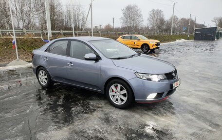 KIA Cerato III, 2009 год, 1 000 000 рублей, 28 фотография