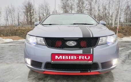 KIA Cerato III, 2009 год, 1 000 000 рублей, 18 фотография