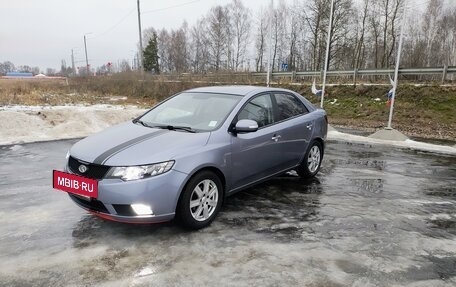 KIA Cerato III, 2009 год, 1 000 000 рублей, 20 фотография