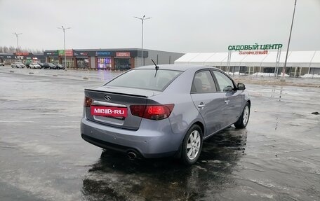 KIA Cerato III, 2009 год, 1 000 000 рублей, 26 фотография