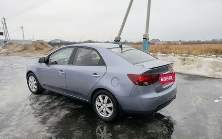 KIA Cerato III, 2009 год, 1 000 000 рублей, 23 фотография