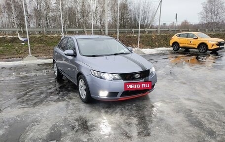 KIA Cerato III, 2009 год, 1 000 000 рублей, 29 фотография