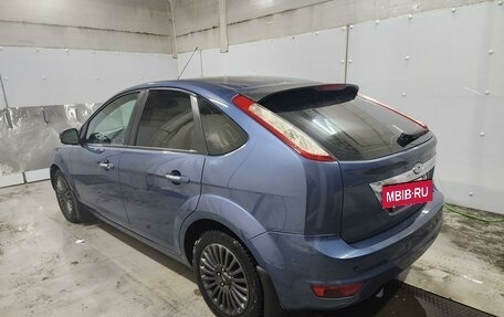 Ford Focus II рестайлинг, 2009 год, 779 000 рублей, 4 фотография