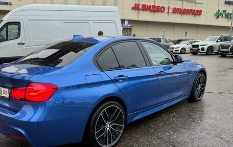 BMW 3 серия, 2018 год, 3 070 000 рублей, 4 фотография