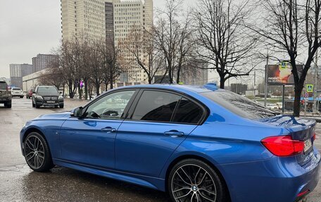 BMW 3 серия, 2018 год, 3 070 000 рублей, 2 фотография