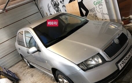 Skoda Fabia I, 2003 год, 310 000 рублей, 4 фотография