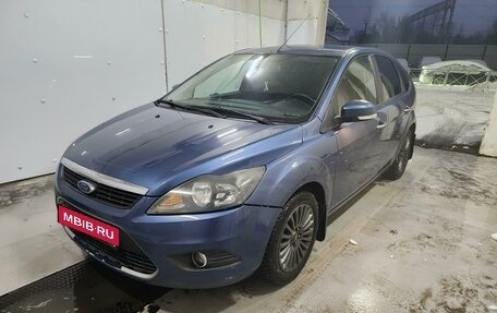 Ford Focus II рестайлинг, 2009 год, 779 000 рублей, 2 фотография