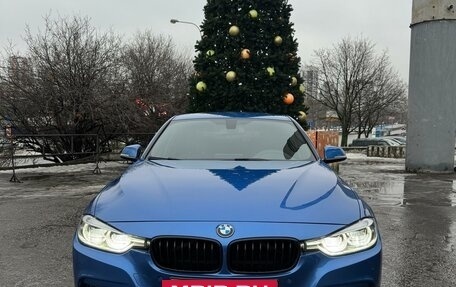 BMW 3 серия, 2018 год, 3 070 000 рублей, 6 фотография