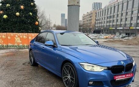 BMW 3 серия, 2018 год, 3 070 000 рублей, 5 фотография