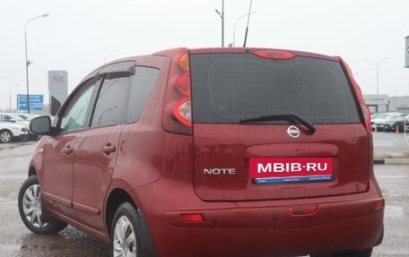 Nissan Note II рестайлинг, 2012 год, 840 000 рублей, 7 фотография