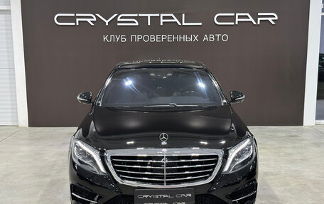 Mercedes-Benz S-Класс, 2013 год, 4 350 000 рублей, 4 фотография