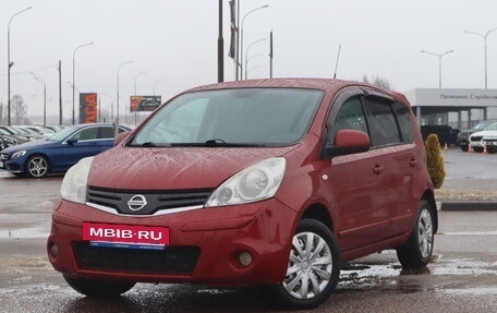 Nissan Note II рестайлинг, 2012 год, 840 000 рублей, 3 фотография