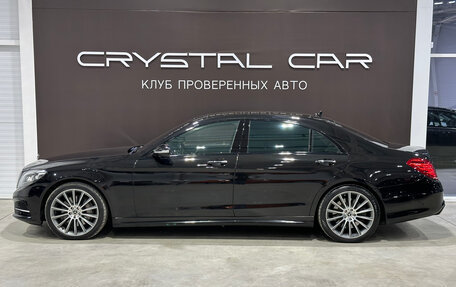 Mercedes-Benz S-Класс, 2013 год, 4 350 000 рублей, 5 фотография