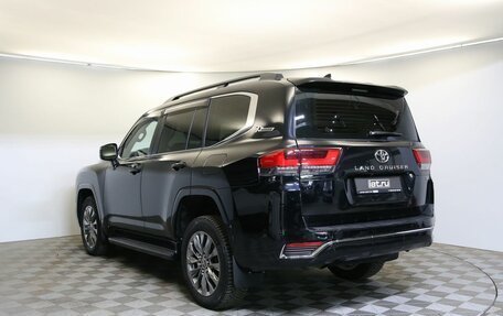 Toyota Land Cruiser, 2021 год, 10 799 000 рублей, 7 фотография