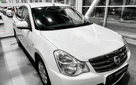 Nissan Almera, 2014 год, 650 000 рублей, 3 фотография